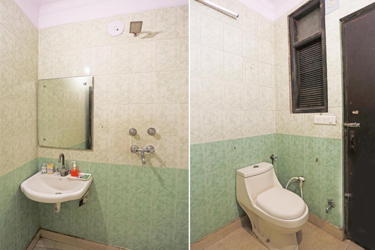 Hotel Sun Village Near New Delhi Railway Station المظهر الخارجي الصورة