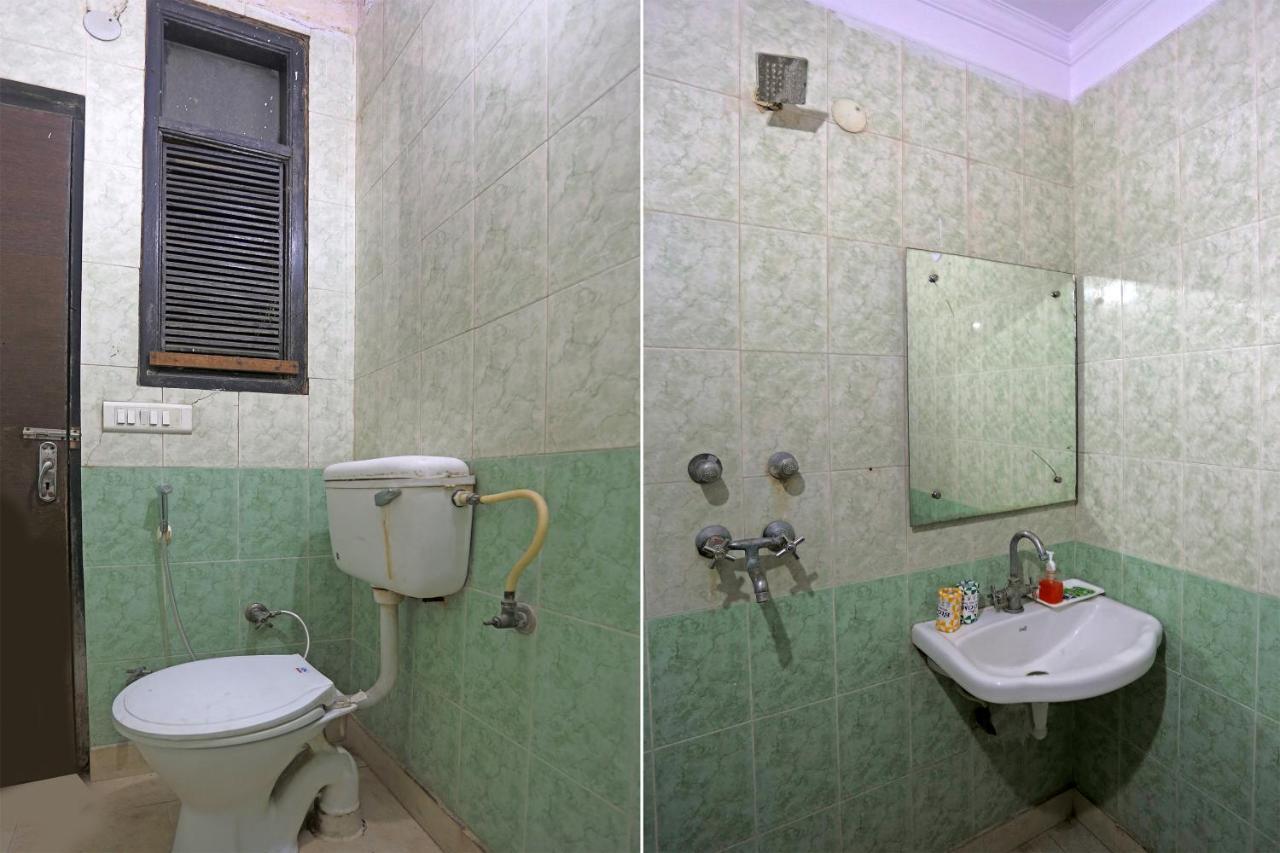 Hotel Sun Village Near New Delhi Railway Station المظهر الخارجي الصورة