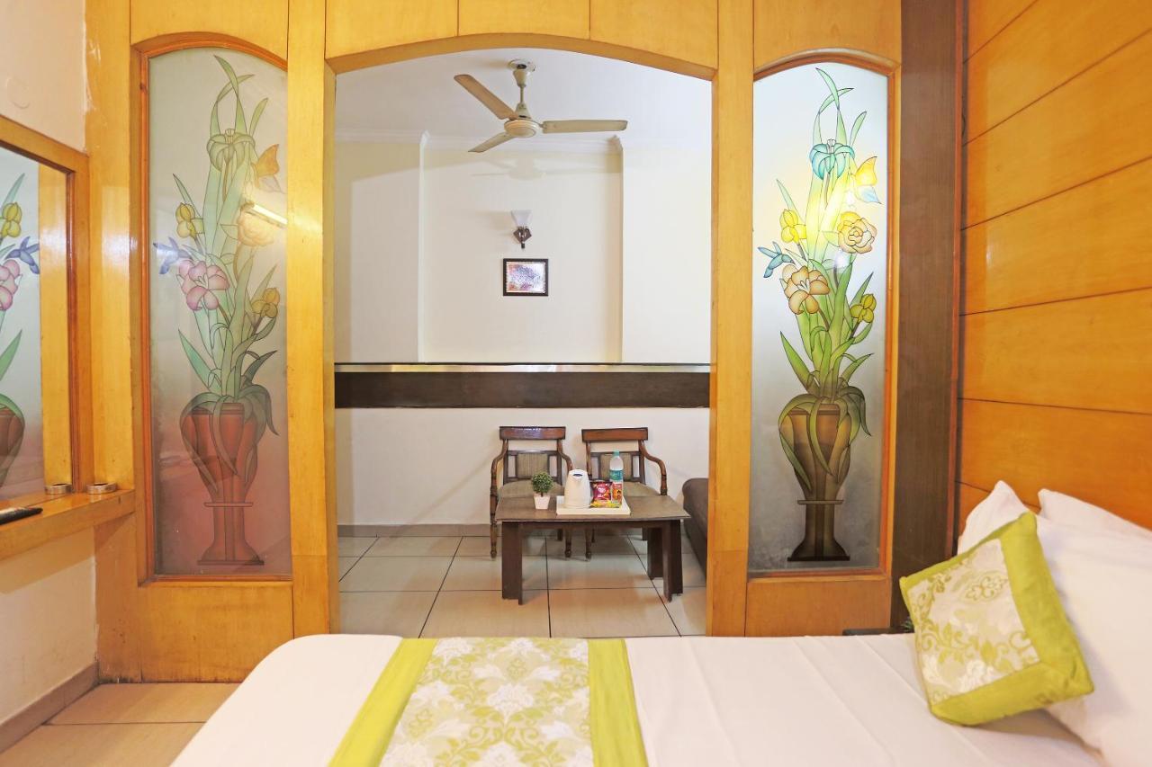 Hotel Sun Village Near New Delhi Railway Station المظهر الخارجي الصورة