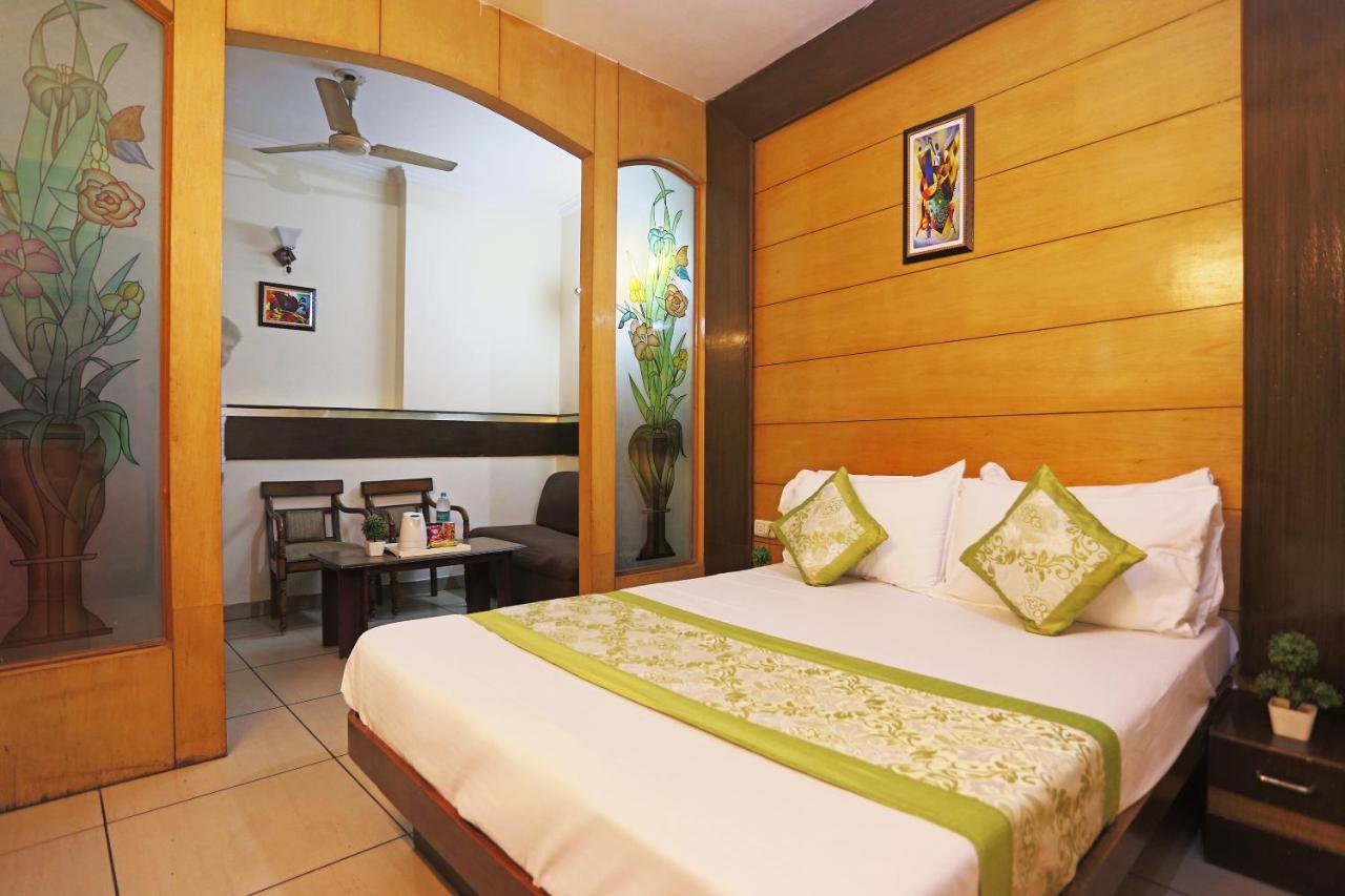 Hotel Sun Village Near New Delhi Railway Station المظهر الخارجي الصورة