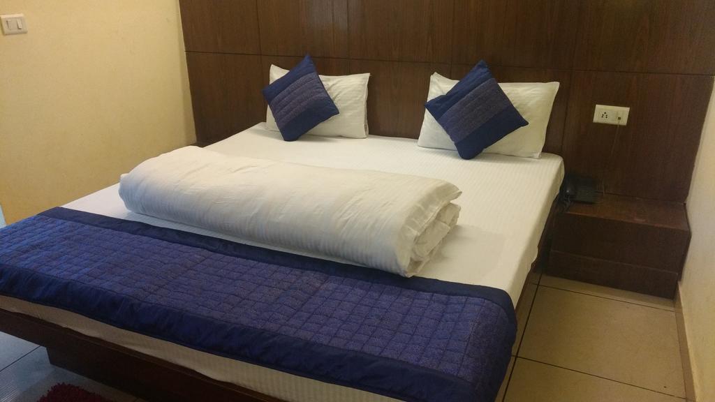 Hotel Sun Village Near New Delhi Railway Station المظهر الخارجي الصورة