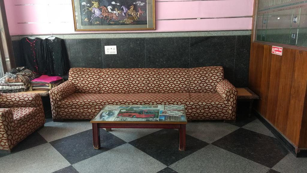 Hotel Sun Village Near New Delhi Railway Station المظهر الخارجي الصورة