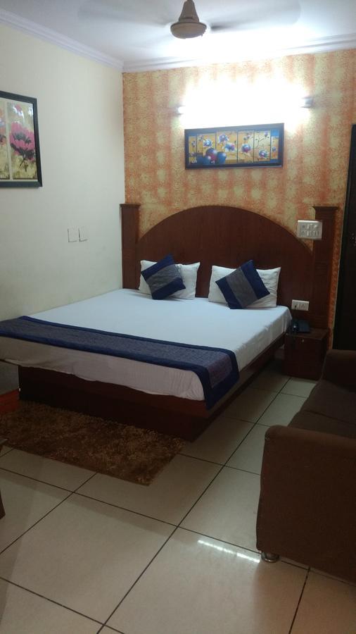 Hotel Sun Village Near New Delhi Railway Station المظهر الخارجي الصورة