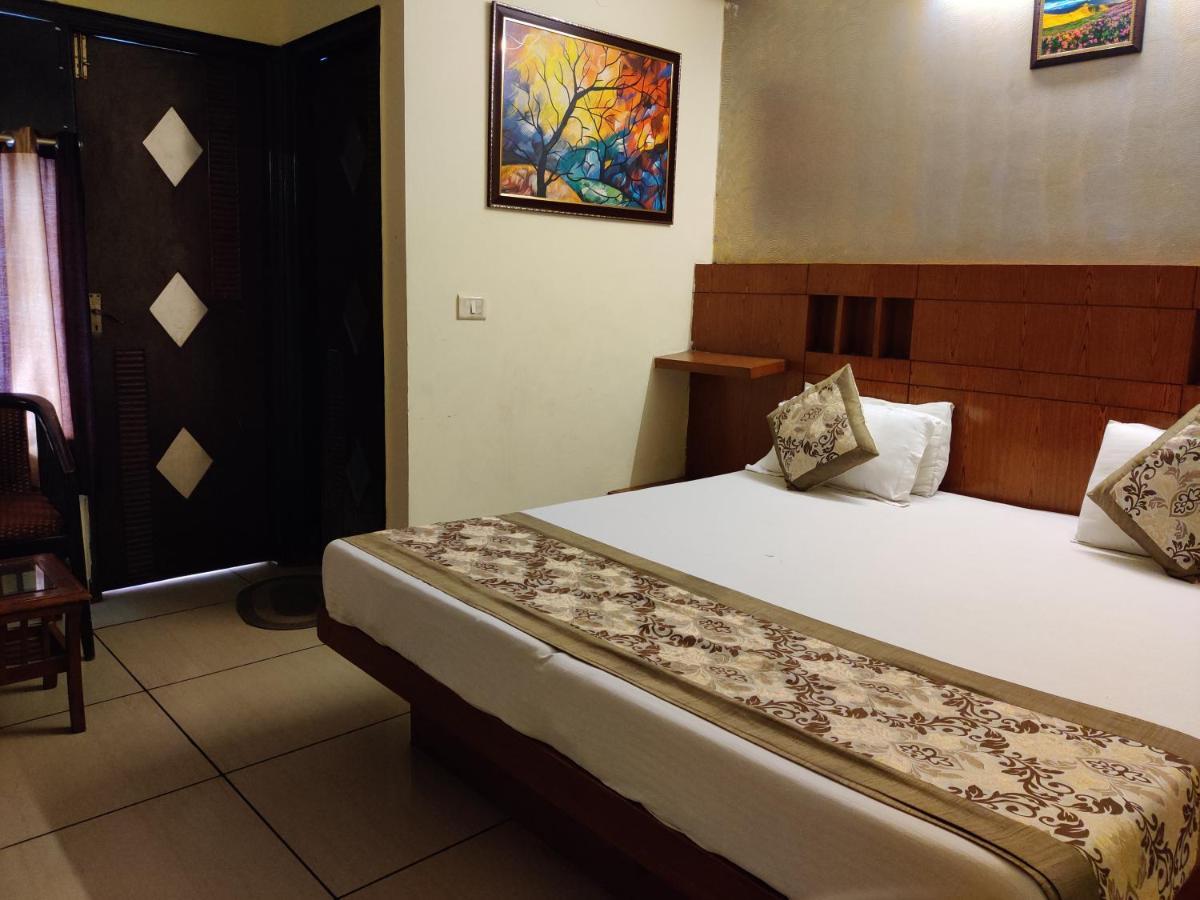Hotel Sun Village Near New Delhi Railway Station المظهر الخارجي الصورة
